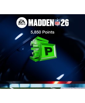 Madden NFL 26 - 5850 Points DLC Xbox Series X|S Xbox Series X|S Key 
